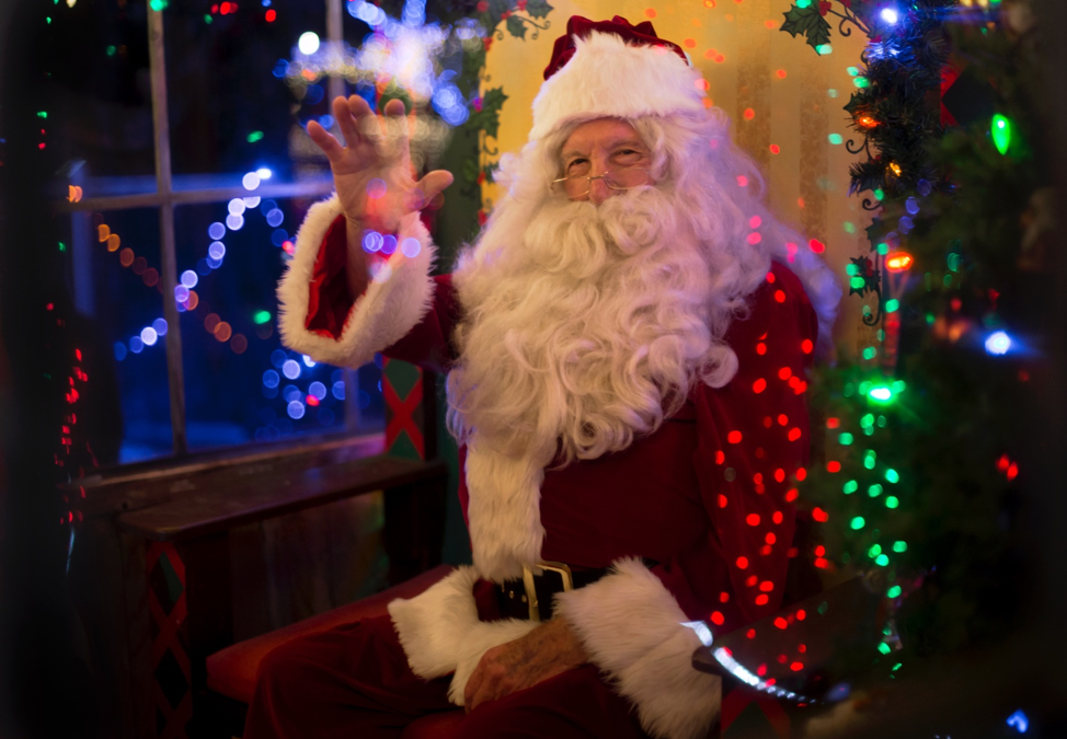 Leadership Lessons from Santa Claus