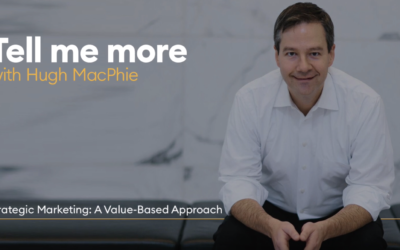 Tell Me More About Strategic Marketing: A Value-Based Approach