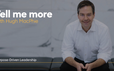 Tell Me More About Purpose-Driven Leadership