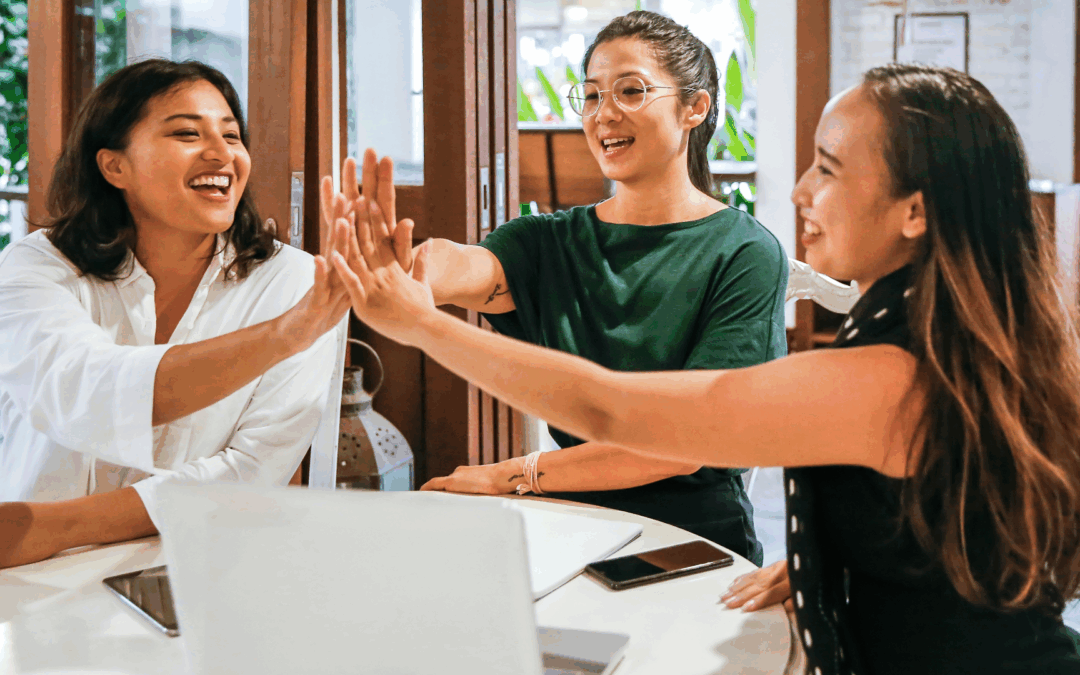 A Woman’s Guide to Self-Advocacy and Visibility in the Workplace