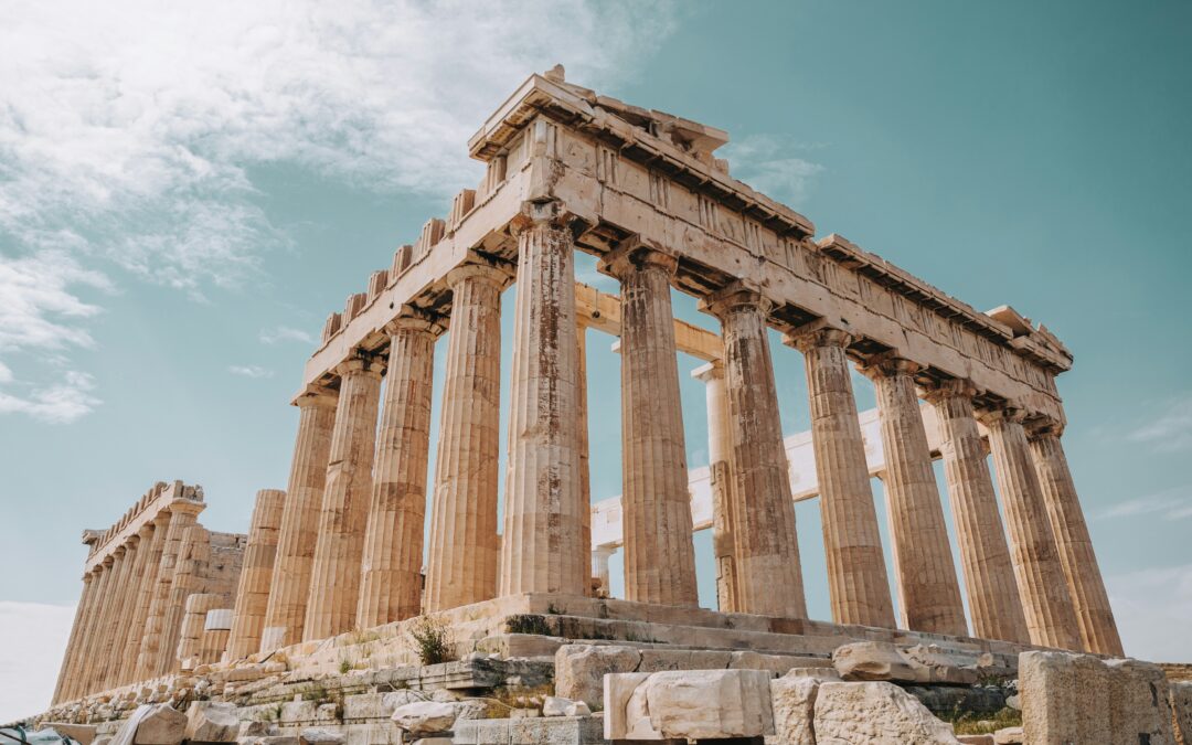 What The Odyssey Teaches Us About Strategic Planning and Leadership